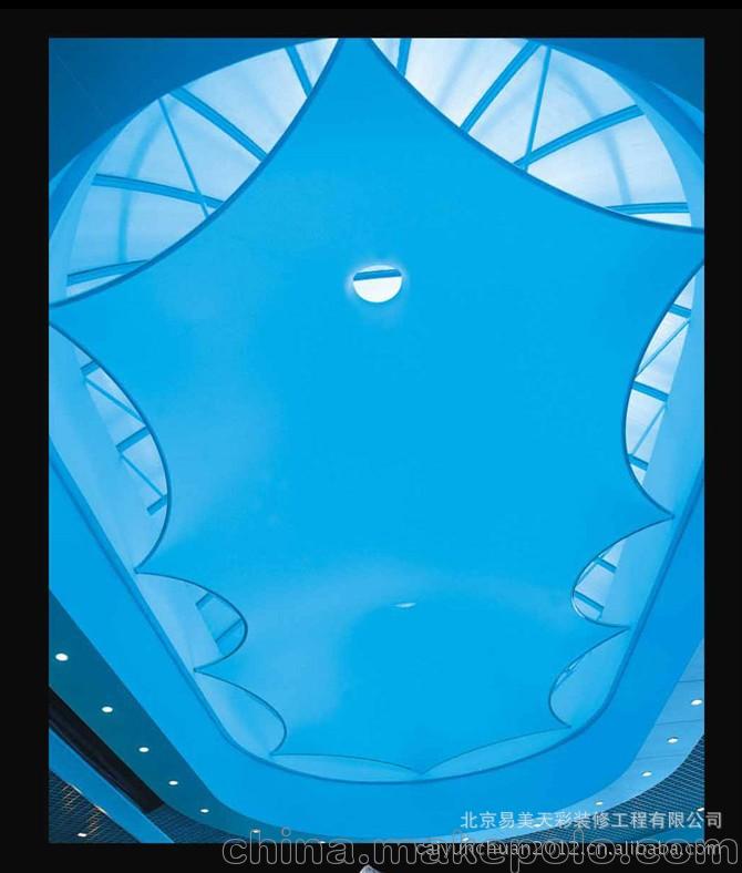 軟包透光片與軟膜天花的應(yīng)用及特點(diǎn)